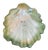1950s Circa 1950 Brad Keeler California Pottery Lobsterware Lettuce Leaf Dish For Sale - Image 5 of 11
