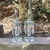 Pair of Vintage Crystal Prism Table Lamps – Fully Rewired For Sale - Image 10 of 10