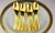 Gold Vintage Solid Silver with Gold Finish Cutlery Set for 12 People from Christofle & Cardeilhac, 1950s, Set of 138 For Sale - Image 8 of 18