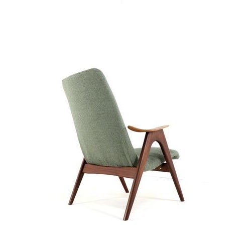 Men's Model Armchair from Wébé For Sale - Image 12 of 15