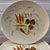 1950s Mid-Century Modern Red Wing Pottery "Random Harvest" Futura Lunch Plates - Set of 6 For Sale - Image 10 of 10
