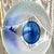 Glass Vintage 1992 Signed Murano Bisazza Vetro Art Glass Sculpture For Sale - Image 7 of 15