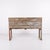 Red Bench in Pine Wood, 1860s For Sale - Image 4 of 8