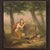 French Artist, Neoclassical Scene, 1830, Oil on Panel For Sale - Image 16 of 16