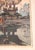 20th Century Japanese Ukiyo-E Woodblock Print "In a Temple Garden" by Hiroshi Yoshida For Sale - Image 9 of 18