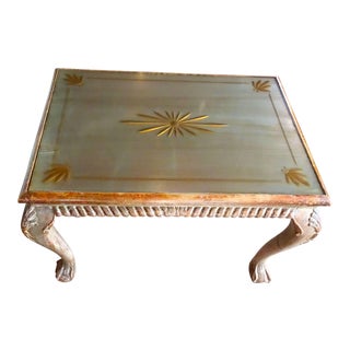 Italian Coffee Table For Sale