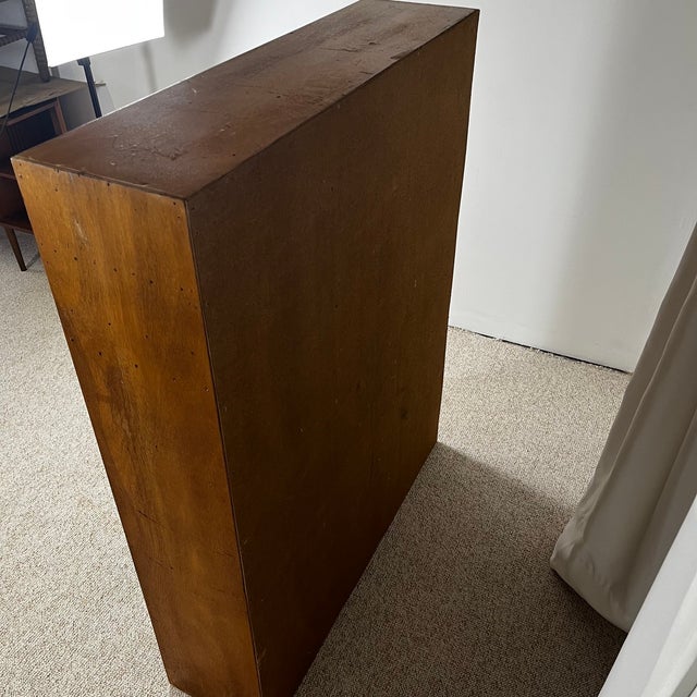 20th Century Thirty-Compartment Trade Cabinet, 1960s For Sale - Image 18 of 18