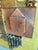 Vintage 1970s Stephen Chun Brutalist Mixed Metal Wall Sculpture Mid Century Modern For Sale - Image 13 of 18