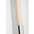Modern Ian K. Fowler for Visual Comfort Signature Ellington 24" Slimline Bath Light in Polished Nickel with White Glass For Sale - Image 3 of 6