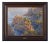 E. Palá, Impressionist Coastal Seascape, 20th-century, Oil on Canvas, Framed For Sale