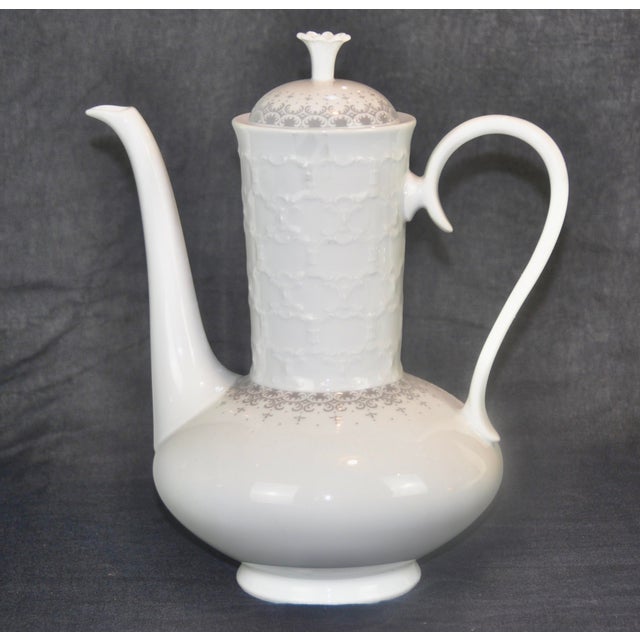 Cafetera from Selb Bavaria Rialto, 1970s For Sale - Image 9 of 9