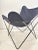 Bkf Hardoy Butterfly Chairs for Knoll in Black For Sale - Image 9 of 10
