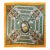 Hermès Aux Champs 1990 Silk Scarf Designed by Cathy Latham For Sale
