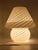Murano Glass Mushroom Table Lamp from Venini, Italy, 1970s For Sale - Image 6 of 8