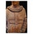 Bust of a Crusader, 19th Century, Terracotta For Sale - Image 5 of 10