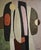 Conversion – Abstract Geometric Contemporary Oil Painting by Sophie Dumont For Sale - Image 4 of 10