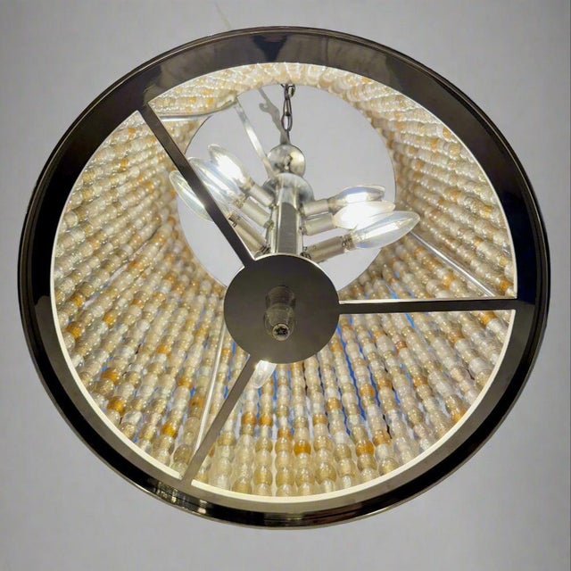Early 21st Century Contemporary Modern Lantern Roland Wolff Germany 2020 For Sale - Image 5 of 9