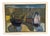 Y. Nilsson, Still Life, 1950s, Oil on Canvas, Framed For Sale