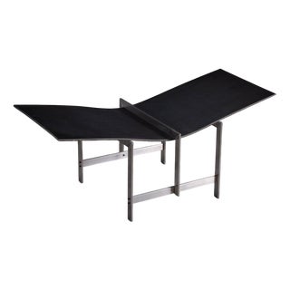 Galerie Binnen Architectural Manifold Side Table, 1980s For Sale