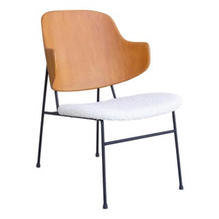 Penguin Lounge Chair by Ib Kofod-Larsen For Sale