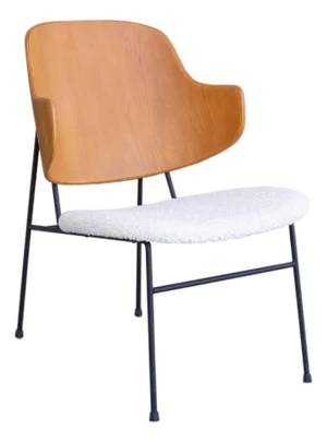 Penguin Lounge Chair by Ib Kofod-Larsen