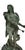 Metal Greek Bronze Fountain of Neptune, Naples, Italy, 1980s For Sale - Image 7 of 8