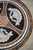 Italian Vintage Pietra Dura Marble Round Table For Sale - Image 10 of 15