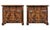 Early 19th Century Biedermeier Mahogany Chests, 1830s, Set of 2 For Sale - Image 13 of 14