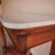 Marble and Walnut Console Table For Sale - Image 11 of 18