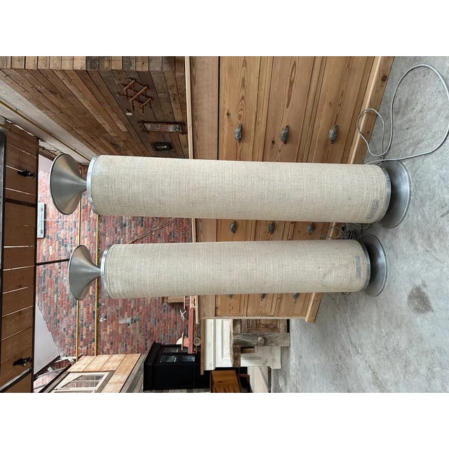 Speakers from Ixson, 1970s, Set of 2 For Sale - Image 4 of 11