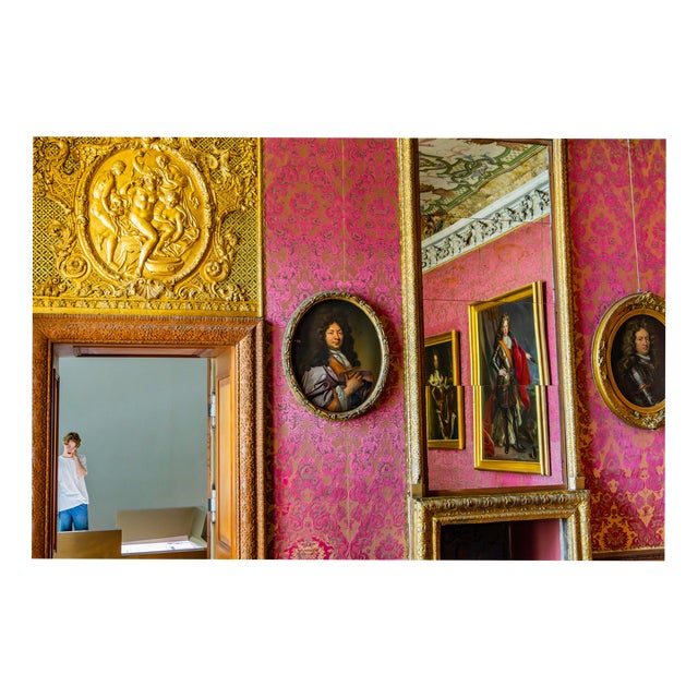 Guy Sargent, Baroque Berlin, Print For Sale