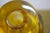 Mid 20th Century Mid Century Modern Italian Murano Yellow Sommerso Glass Decanter Bottle Stopper For Sale - Image 16 of 18
