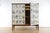 Swedish Modern Flora Cabinet with Illustrations by C.A.M Lindman, 1940s For Sale - Image 9 of 9