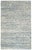 2020s Marie Flanigan for Dash & Albert Shepherd Pewter Blue Hand Knotted Wool Rug, 7' 6" x 9' 6" For Sale - Image 5 of 5