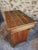 Antique French Oak Shop Counter Kitchen Island on Castors, 1880 For Sale - Image 16 of 18