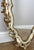 Vintage French Shabby Chic Ornate Wall Mirror For Sale - Image 4 of 11