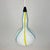 1950s Murano Glass Pendant Lamp from Stilnovo, Italy, 1950s For Sale - Image 5 of 8