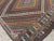 Vintage Turkish Kilim Rug - 6′8″ × 9′10″ For Sale - Image 4 of 8