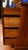 1930s Pair of English Cedar Wood Nightstands Bedside Tables For Sale - Image 12 of 18
