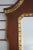 Wood Friedman Brothers No.6379 Chippendale Mahogany Mirror For Sale - Image 7 of 12