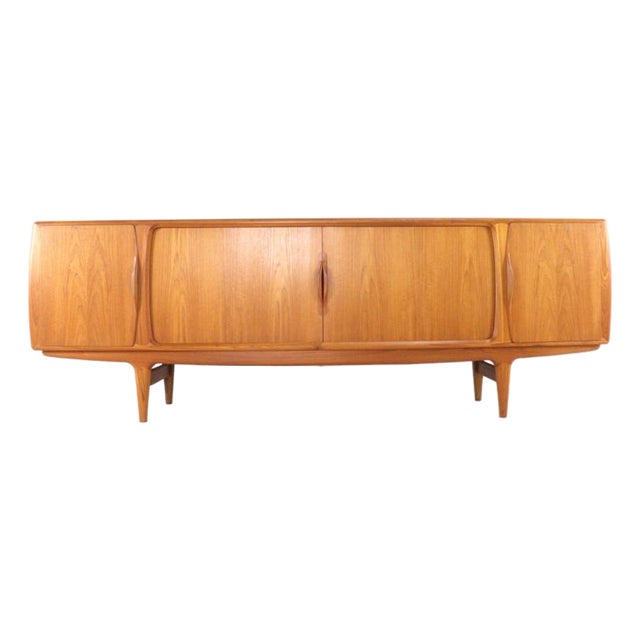 Model 19 Sideboard by Johannes Andersen for Uldum For Sale