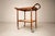 Brazilian Mid-Century Modern Bar Cart in Caviúna Wood, Brazil, 1960s For Sale - Image 18 of 18