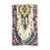 Vintage Azilal Moroccan Rug, 03'06 X 05'06 For Sale