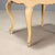 Small Antique Carved Lacquered Beech Table, Italy, 19th Century For Sale - Image 9 of 10