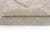 Taupe Textured Two-Tone Hand-Knotted Wool Rug | 10'0" X 6'11" | One of a Kind For Sale - Image 8 of 9