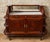 Art Nouveau Sideboard in Mahogany, Marble and Mirrors from Mercier Frères Paris, 1900 For Sale - Image 3 of 3