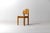 Beige Dining Chairs in Pine from Rainer Daumiller, 1970s, Set of 4 For Sale - Image 8 of 16