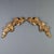 Baroque Carved and Gilded Wooden Frieze For Sale - Image 10 of 10