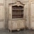 19th Century French Normandy Louis Philippe Period Stripped Pine Buffet À Deux Corps ~ Bookcase For Sale In Dallas - Image 6 of 18