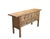 Chinese Antique Chinese Console Table With Five Drawers For Sale - Image 3 of 14